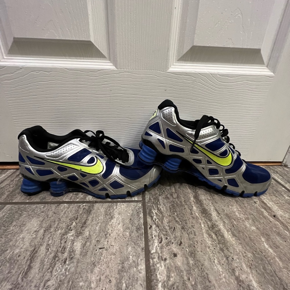Nike running shoes